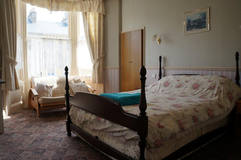 The Captain Guesthouse Scarborough Zewnętrze zdjęcie