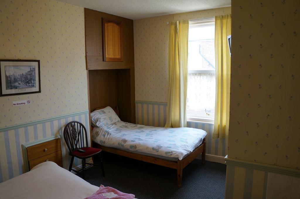 The Captain Guesthouse Scarborough Zewnętrze zdjęcie