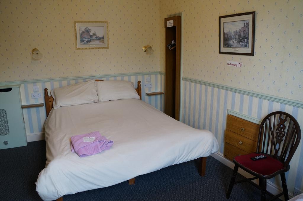The Captain Guesthouse Scarborough Zewnętrze zdjęcie