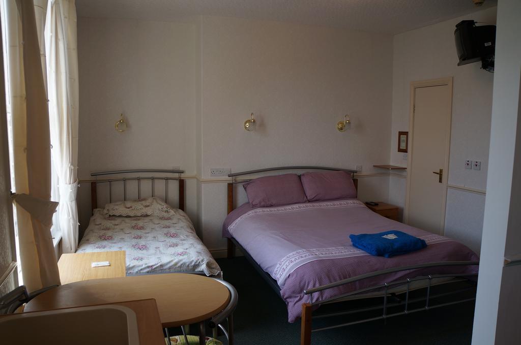 The Captain Guesthouse Scarborough Zewnętrze zdjęcie