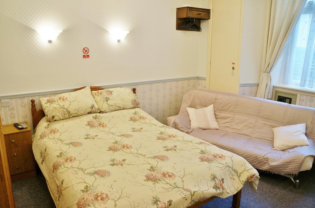 The Captain Guesthouse Scarborough Pokój zdjęcie