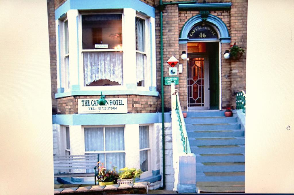 The Captain Guesthouse Scarborough Zewnętrze zdjęcie