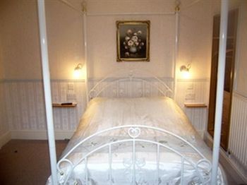 The Captain Guesthouse Scarborough Zewnętrze zdjęcie